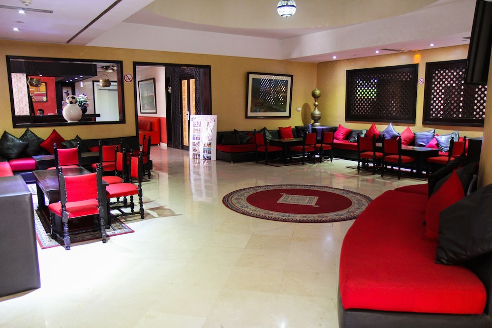 

Venezia - Agadir - New Farah Hotel
