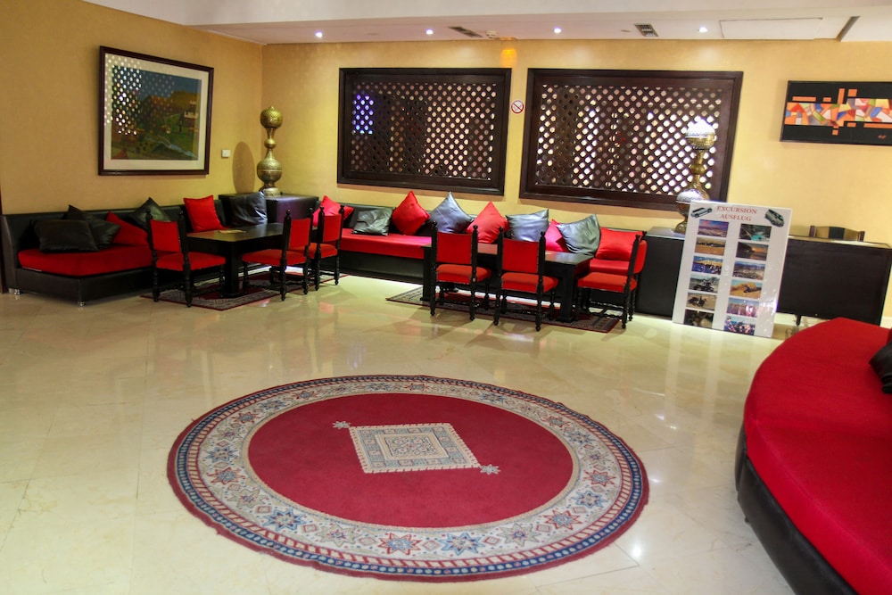 

Milano - Inezgane - New Farah Hotel
