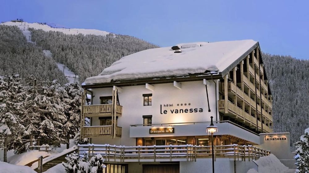 

Milano - Verbier - Hôtel Vanessa