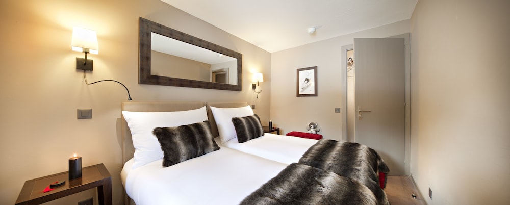 

Bologna - Verbier - Hôtel Vanessa