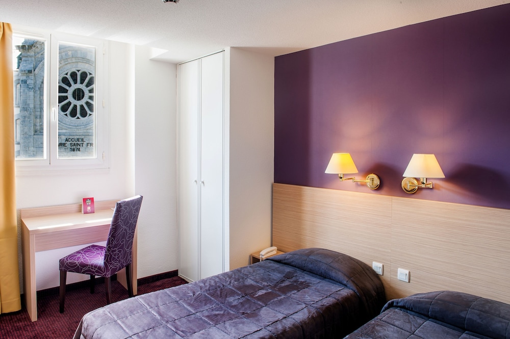 

Milano - Lourdes - Hôtel Continental