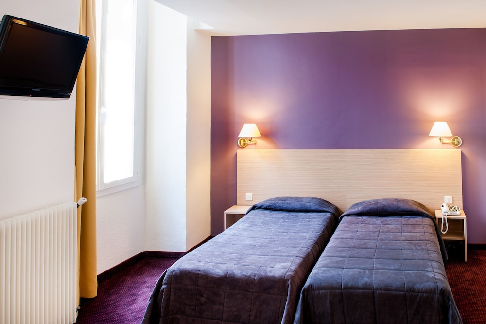 

Roma - Lourdes - Hôtel Continental