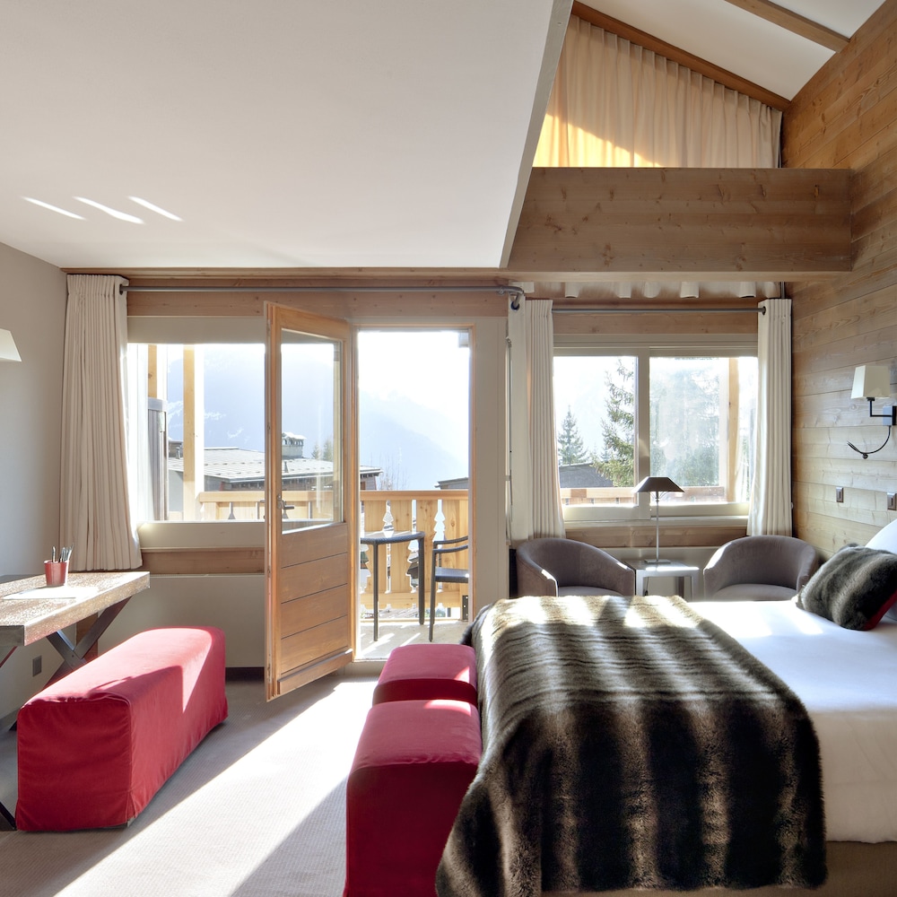 

Roma - Verbier - Hôtel Vanessa