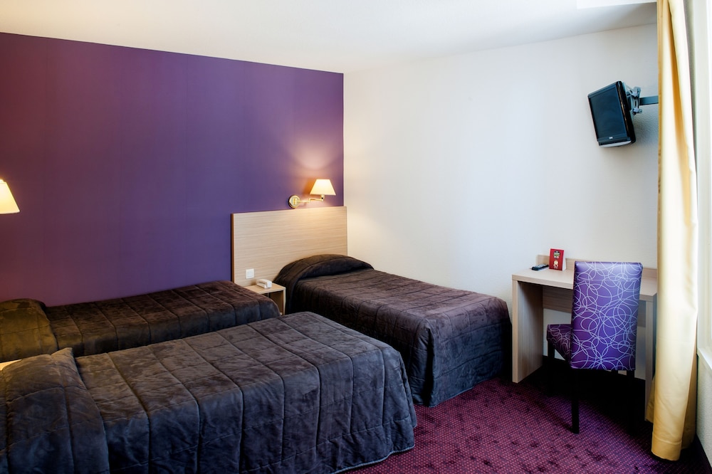 

Bologna - Lourdes - Hôtel Continental