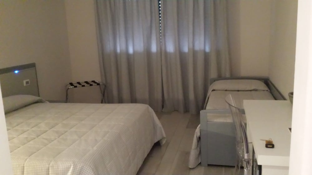 

Milano - Grottaferrata - Hotel Villa Giulia