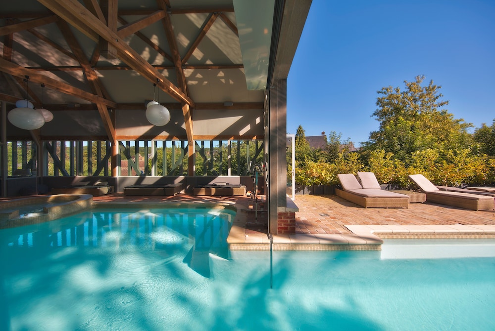 

Venezia - Fleury-la-Forêt - Hôtel La Licorne & Spa