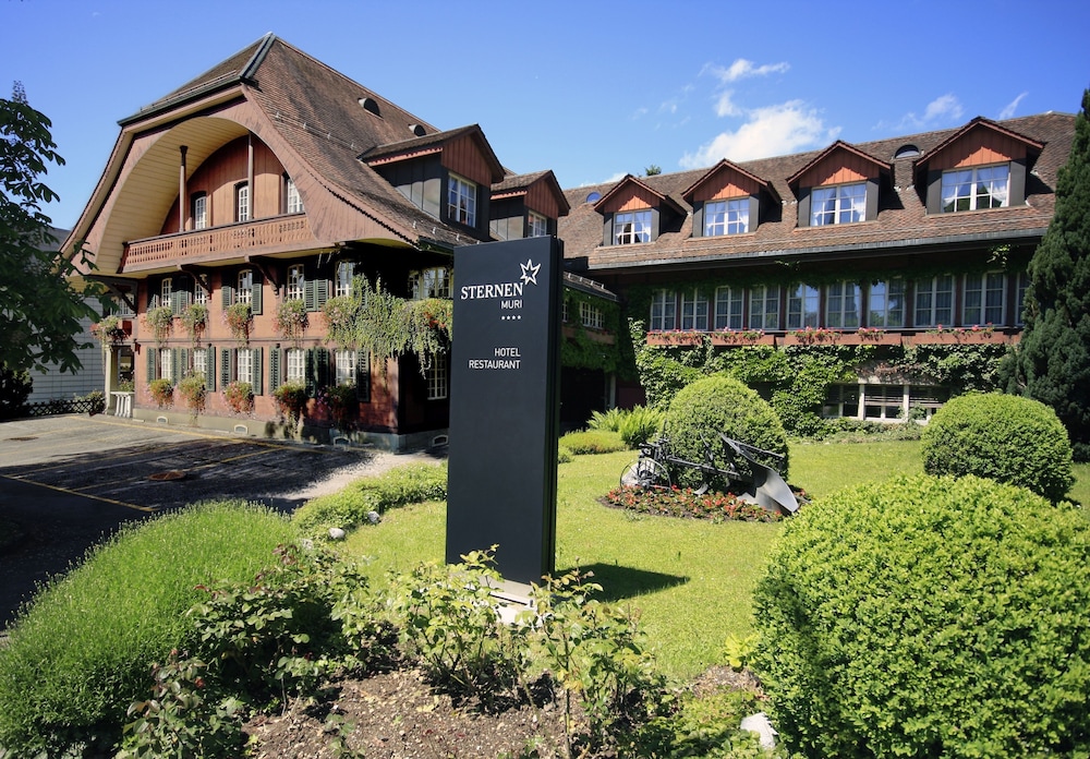 

Milano - Berna - Hotel & Restaurant STERNEN MURI bei Bern