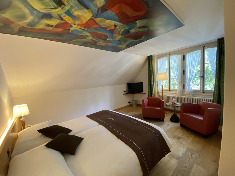 

Milano - Berna - Hotel & Restaurant STERNEN MURI bei Bern