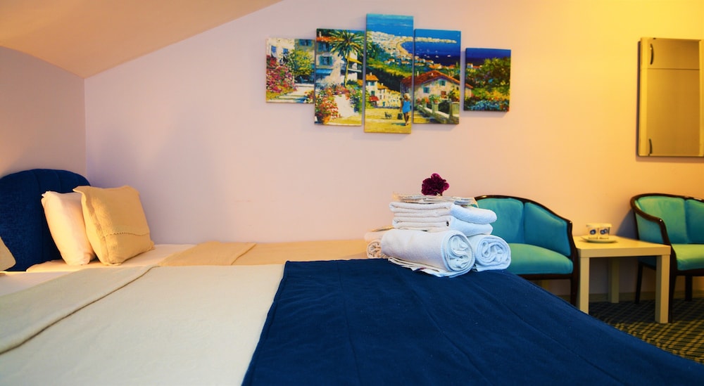 

Milano - Izmir, Turchia - Gumuldur Mavi Deniz Otel