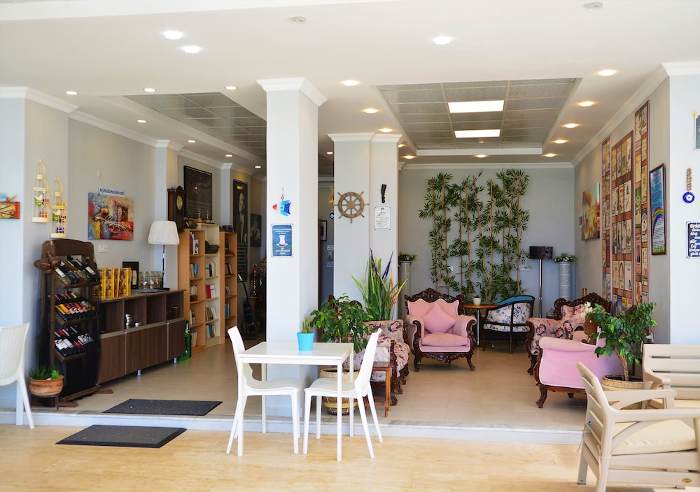 

Milano - Gumuldur - Gumuldur Mavi Deniz Hotel