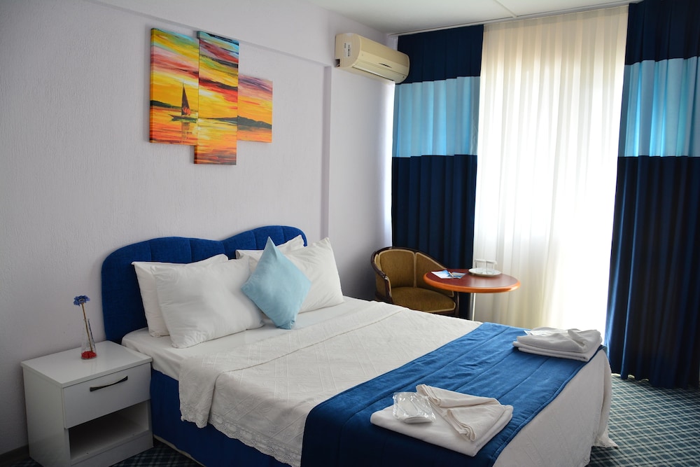 

Roma - Gumuldur - Gumuldur Mavi Deniz Otel