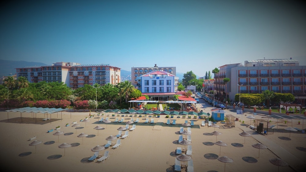 

Roma - Izmir, Turchia - Gumuldur Mavi Deniz Otel