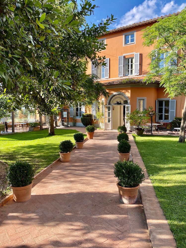 

Roma - Città della Pieve - Hotel Vannucci