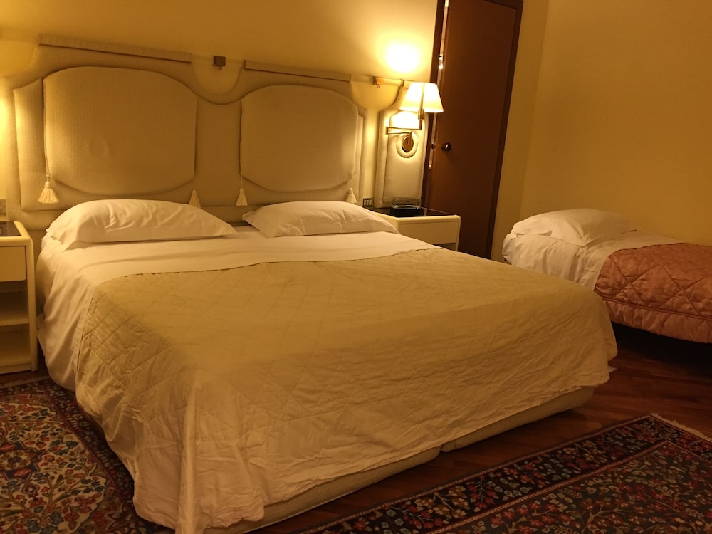 

Roma - Pistoia - Grand Hotel Tettuccio