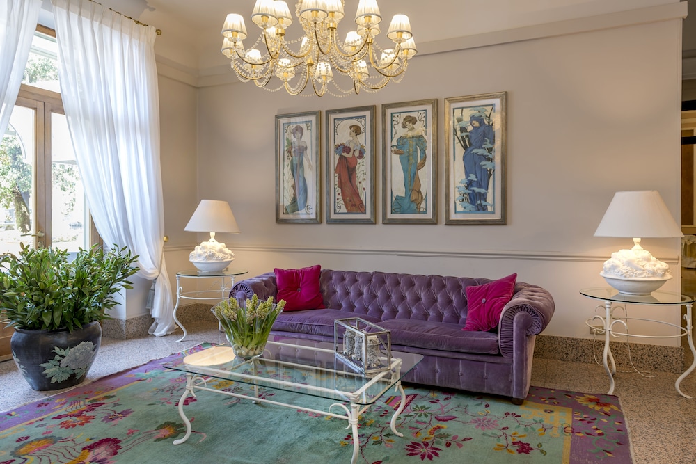 

Roma - Montecatini Terme - Grand Hotel Tettuccio
