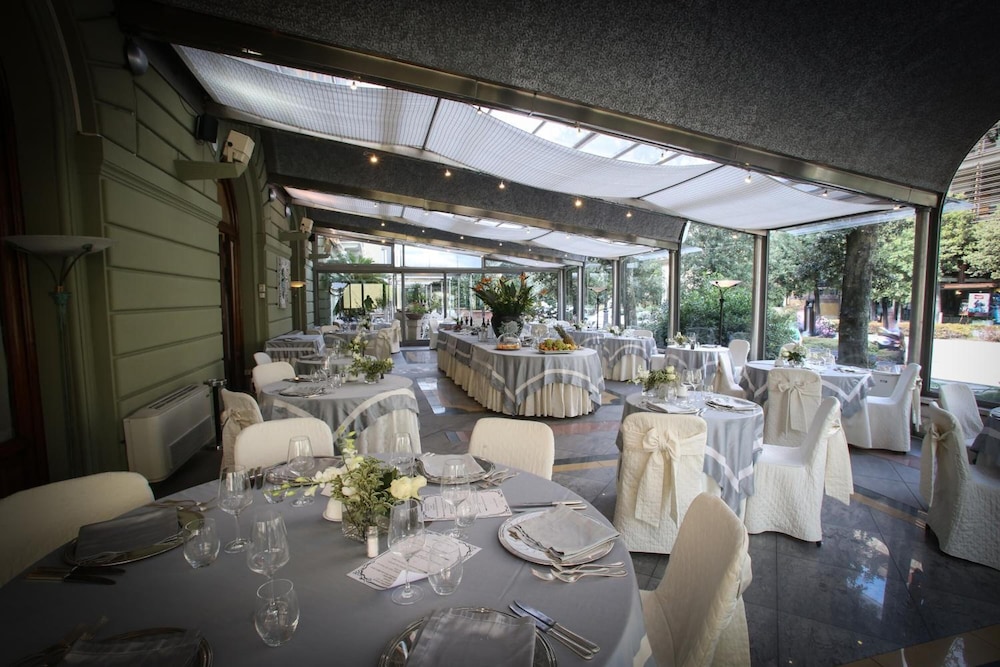

Roma - Pistoia - Grand Hotel Tettuccio