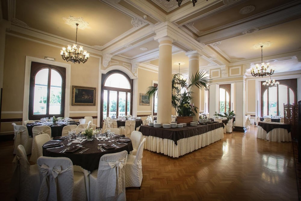 

Venezia - Pistoia - Grand Hotel Tettuccio