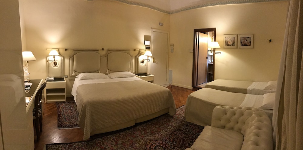 

Milano - Montecatini Terme - Grand Hotel Tettuccio