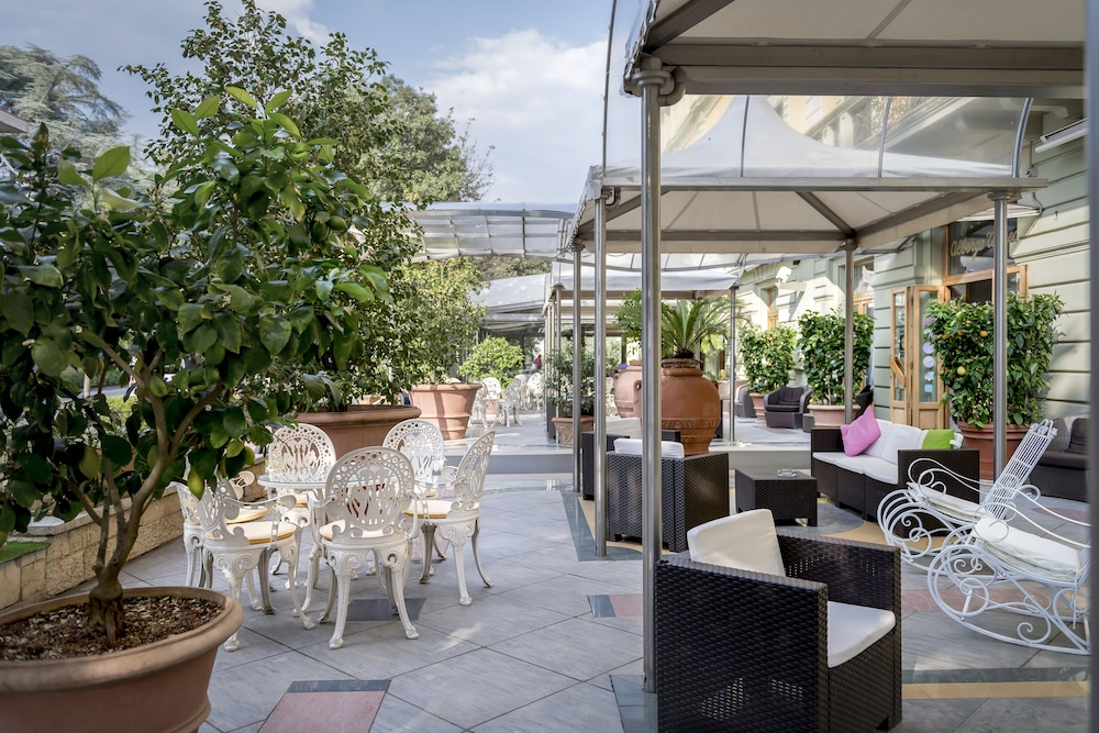 

Milano - Pistoia - Grand Hotel Tettuccio