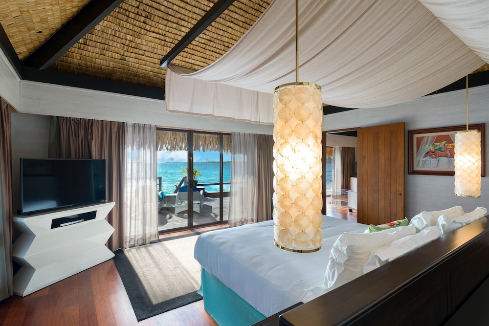 

Venezia - Bora Bora - The St. Regis Bora Bora Resort