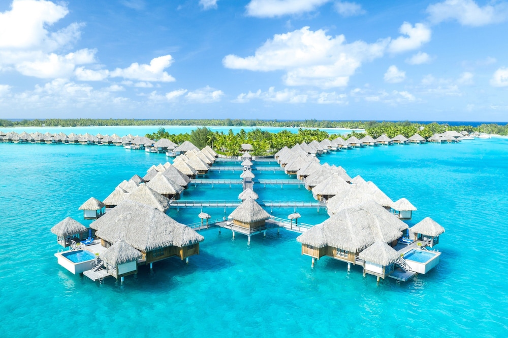 

Napoli - Bora Bora - The St. Regis Bora Bora Resort