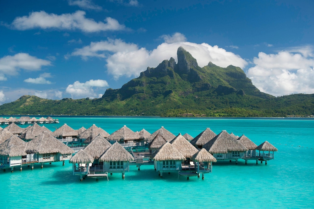 

Napoli - Bora Bora - The St. Regis Bora Bora Resort