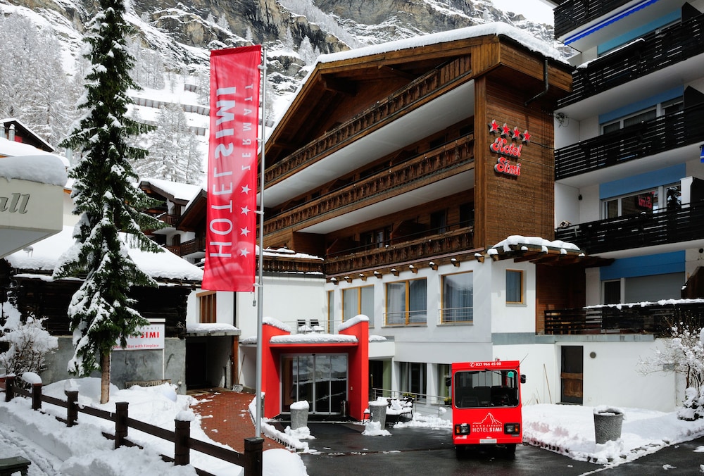 

Firenze - Zermatt - Hotel Simi