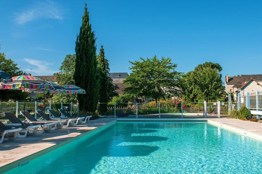 

Roma - Saumur - Domaine de la Blairie