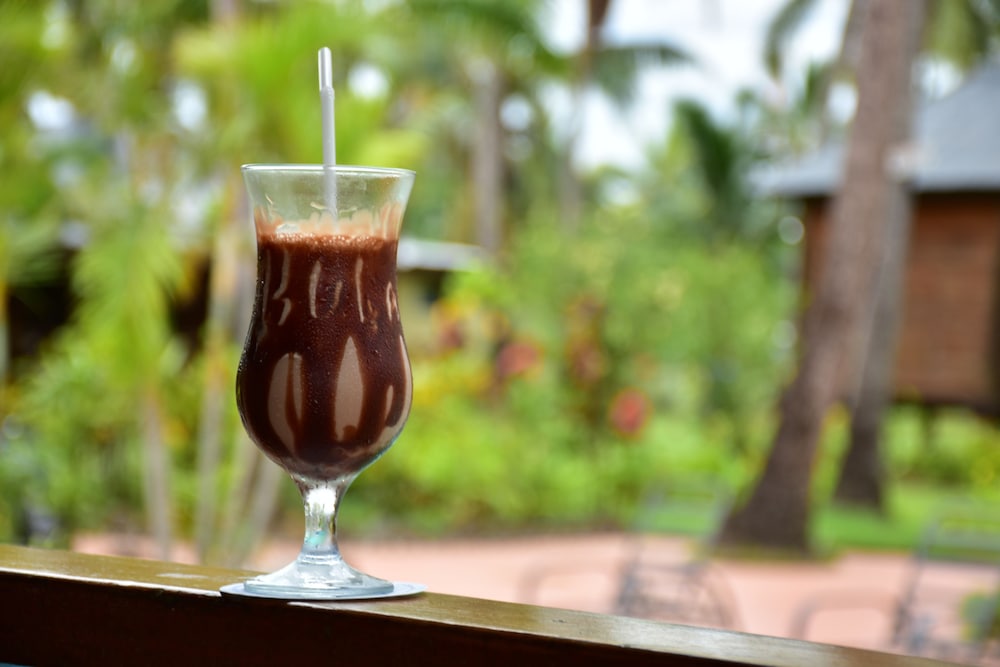 

Roma - Nadi - Club Fiji Resort