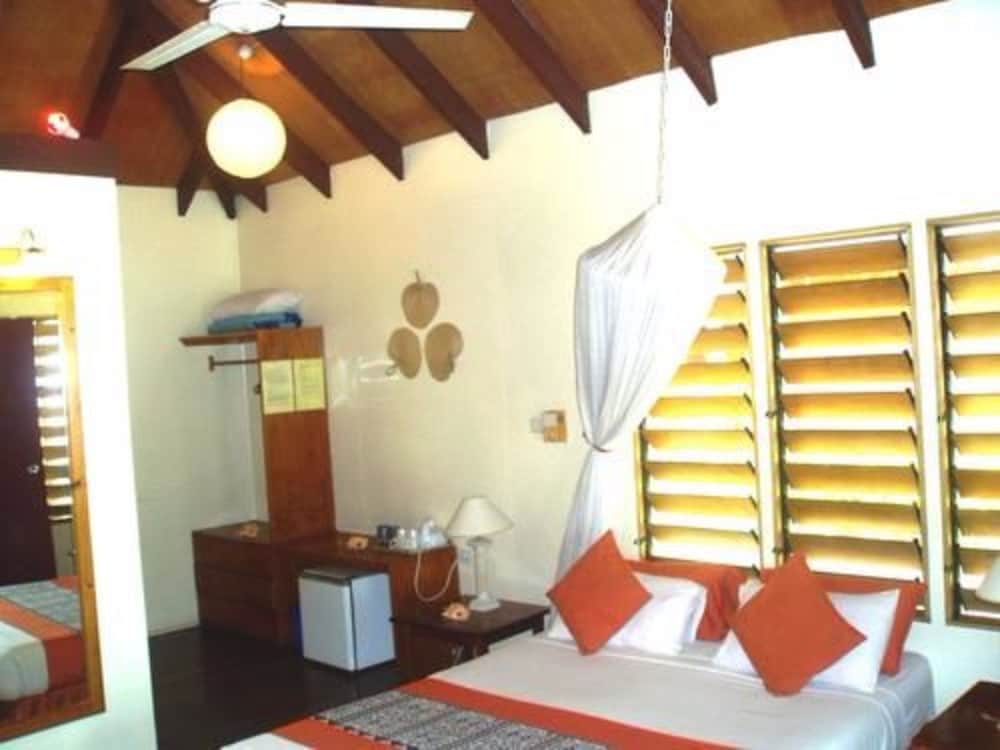 

Milano - Nadi - Club Fiji Resort