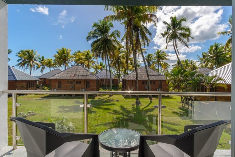 

Milano - Nadi - Club Fiji Resort