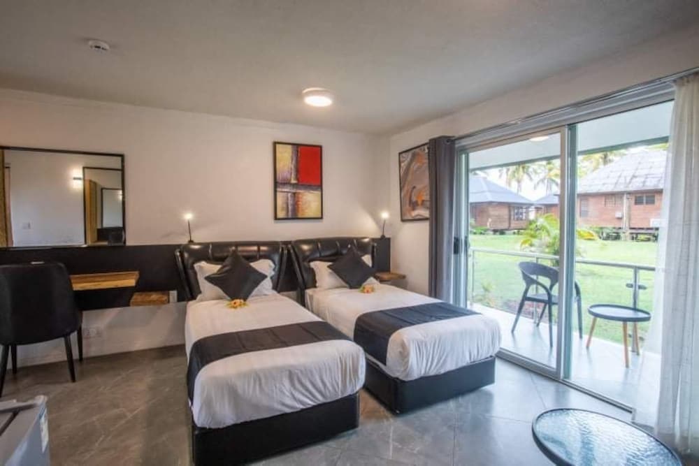 

Roma - Nadi - Club Fiji Resort