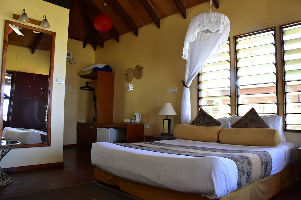 

Roma - Nadi - Club Fiji Resort