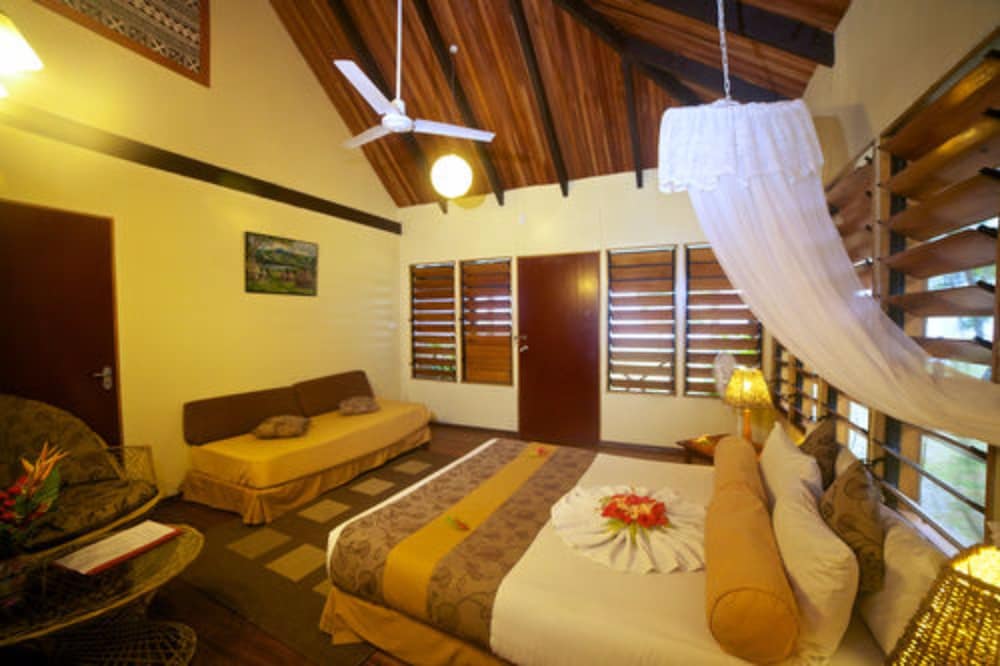 

Napoli - Nadi - Club Fiji Resort