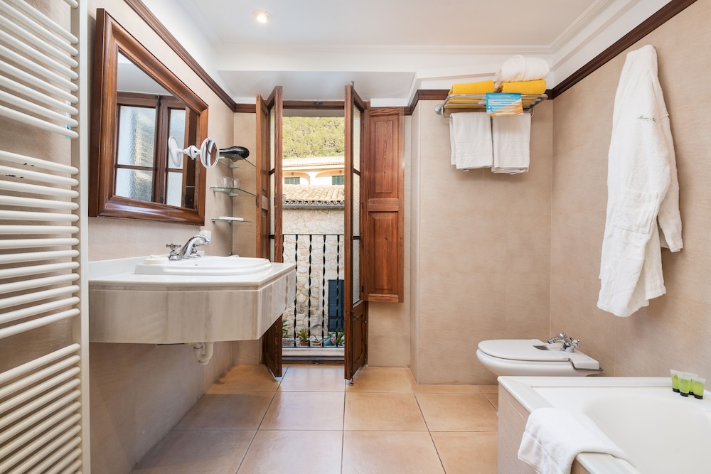 

Roma - Selva - Monnaber Nou Finca Hotel & Spa