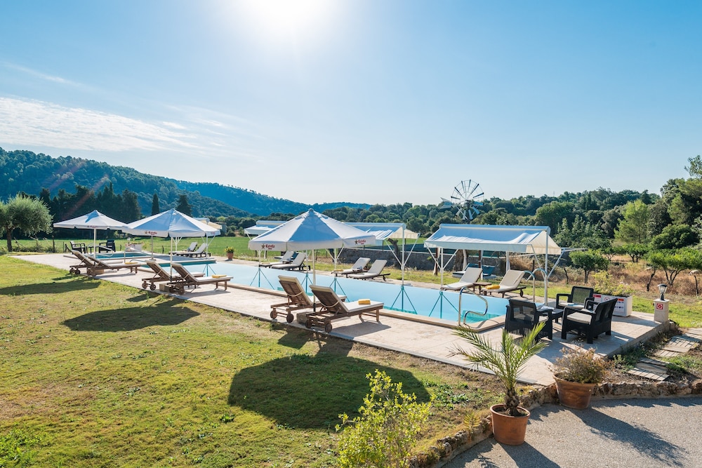 

Napoli - Selva - Monnaber Nou Finca Hotel & Spa