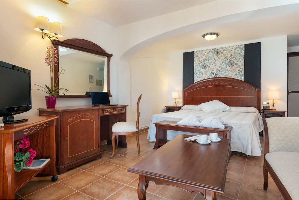 

Roma - Selva - Monnaber Nou Finca Hotel & Spa