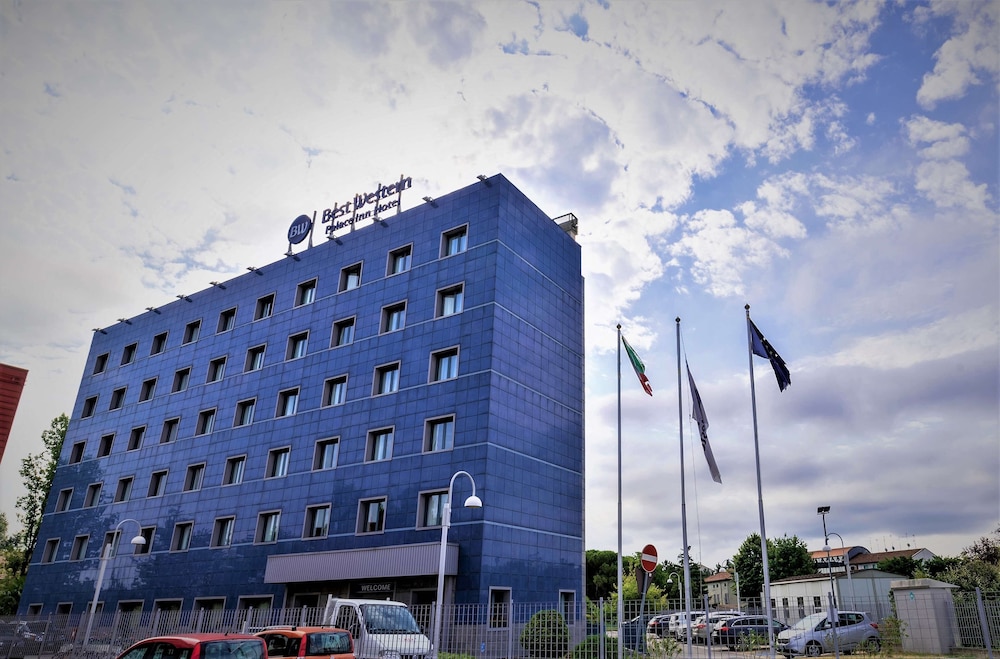 

Milano - Ferrara - Best Western Palace Inn Hotel