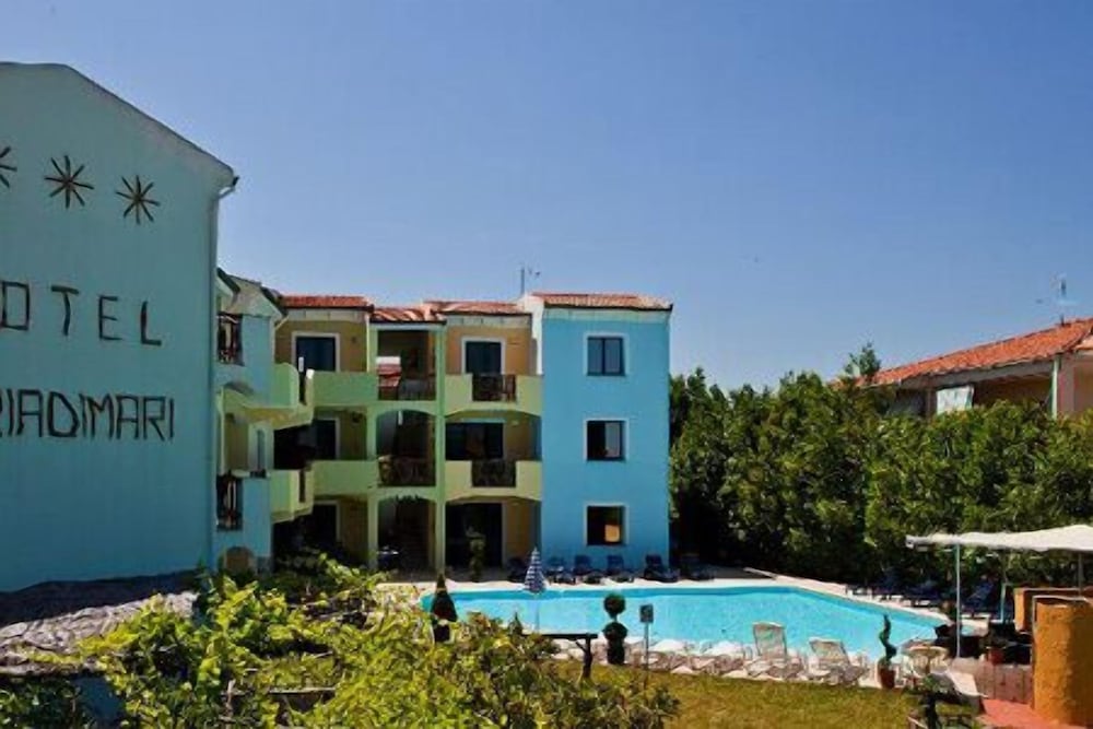 

Venezia - Badesi - Hotel Ariadimari