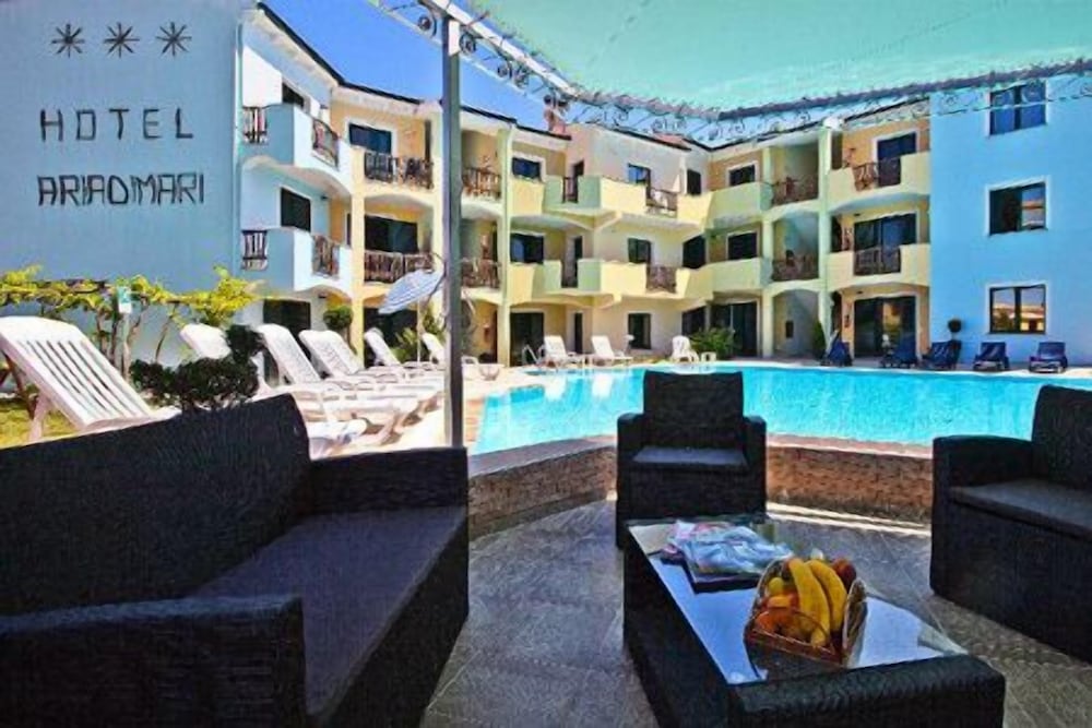 

Milano - Santa Maria - Hotel Ariadimari