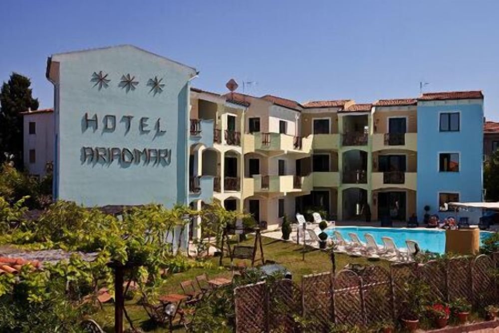 

Roma - Valledoria - Hotel Ariadimari