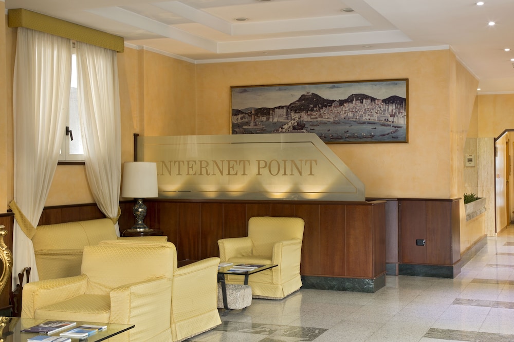 

Catania - Pozzuoli - American Hotel