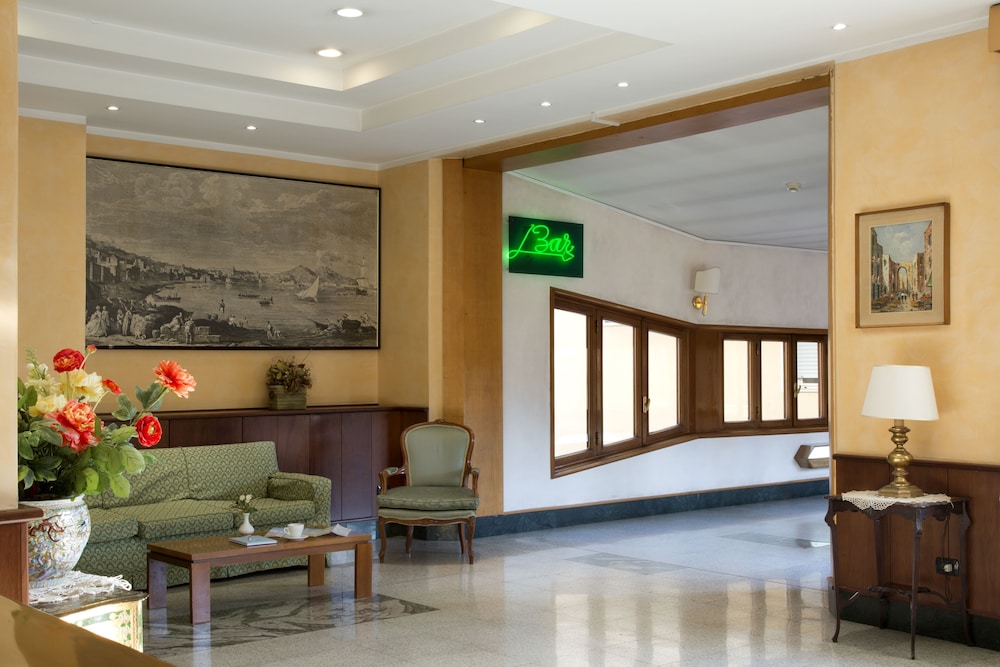 

Venezia - Pozzuoli - American Hotel