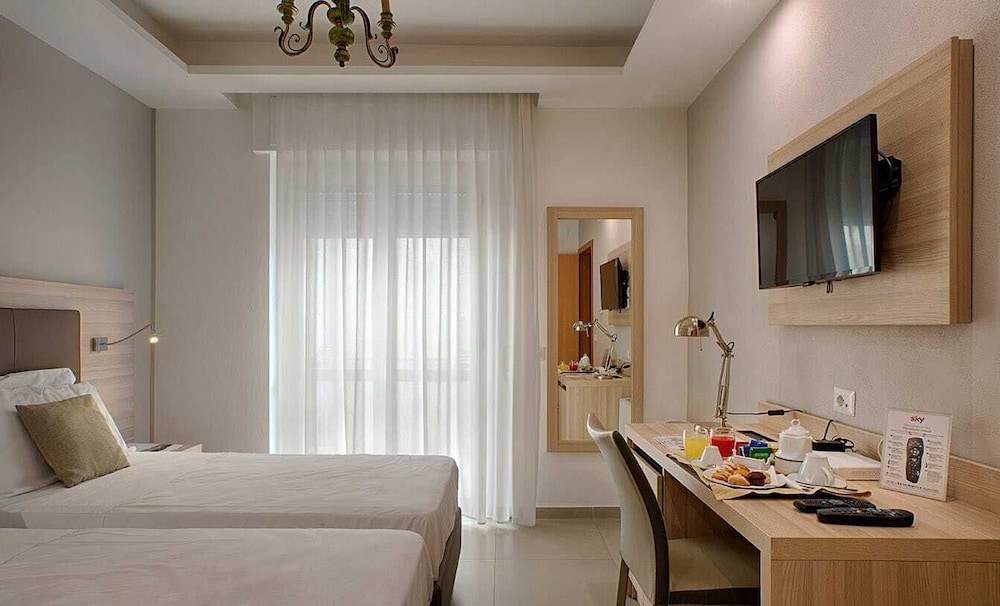 

Milano - Pozzuoli - American Hotel
