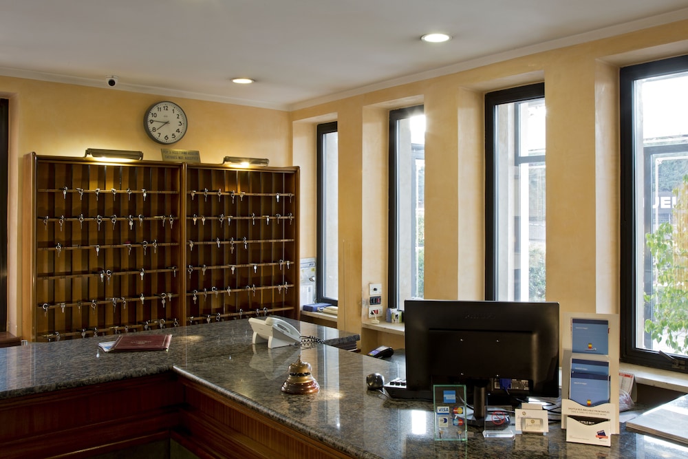 

Venezia - Pozzuoli - American Hotel