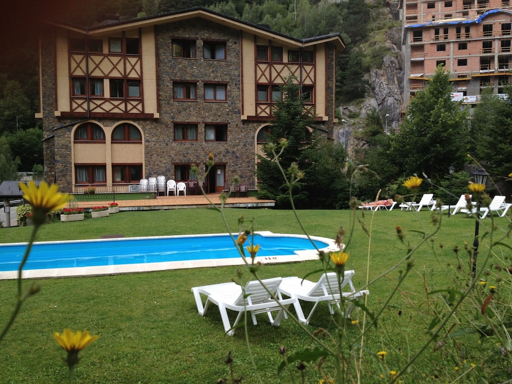 

Venezia - Vallnord, Andorra - Hotel Xalet Verdú