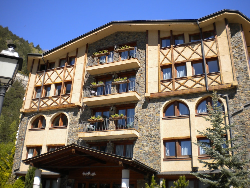 

Roma - Anyós - Hotel Xalet Verdú
