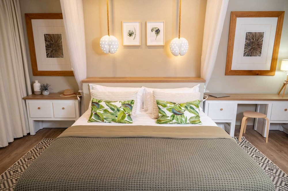 

Firenze - Grand Anse, Isola di Praslin - Indian Ocean Lodge