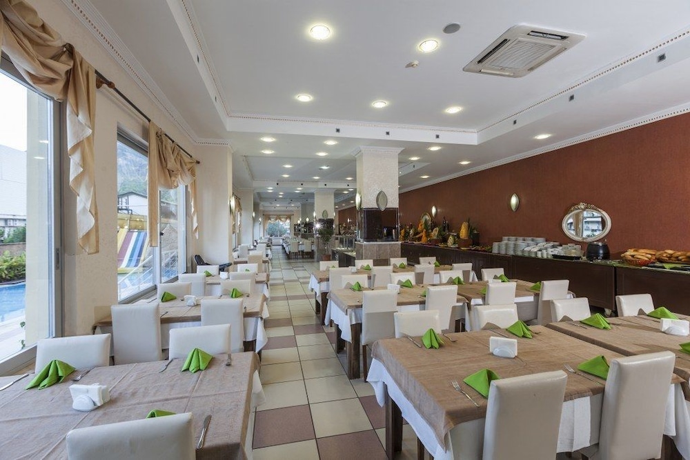 

Roma - Beldibi - Get Enjoy Hotels