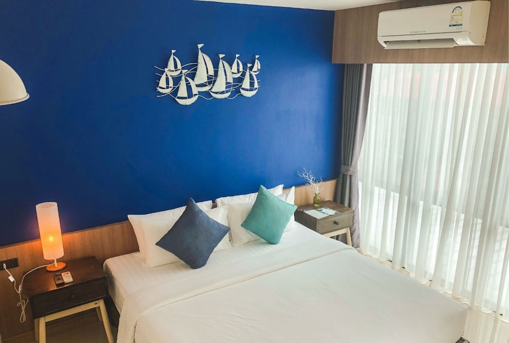 

Venezia - Thalang - The Sixteenth Naiyang Beach Hotel SHA Plus